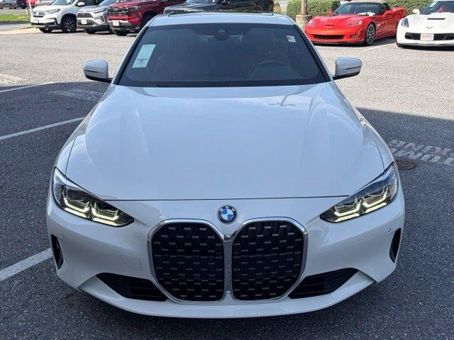 2022 BMW 4 Series 430i xDrive