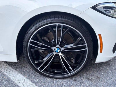 2022 BMW 4 Series 430i xDrive