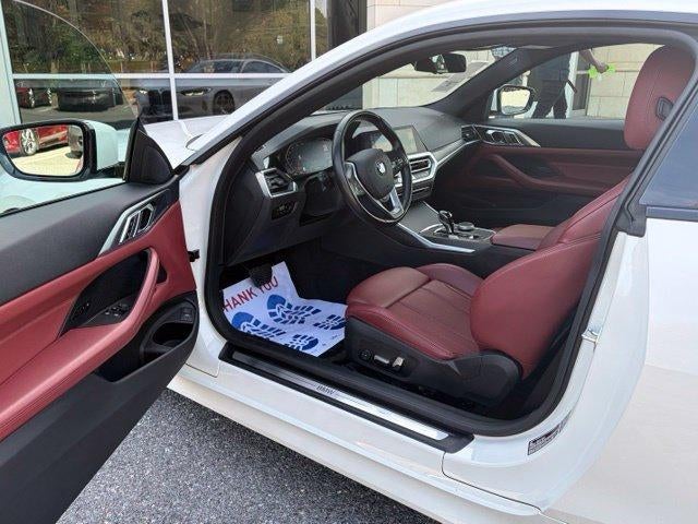 2022 BMW 4 Series 430i xDrive
