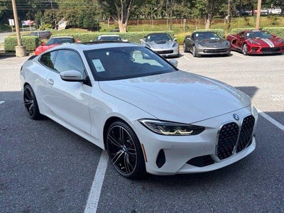 2022 BMW 4 Series 430i xDrive