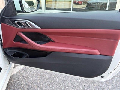 2022 BMW 4 Series 430i xDrive