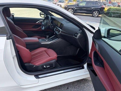 2022 BMW 4 Series 430i xDrive