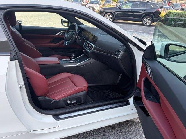 2022 BMW 4 Series 430i xDrive