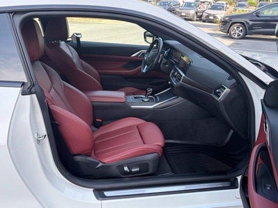 2022 BMW 4 Series 430i xDrive