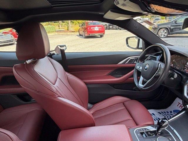 2022 BMW 4 Series 430i xDrive