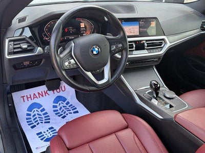 2022 BMW 4 Series 430i xDrive