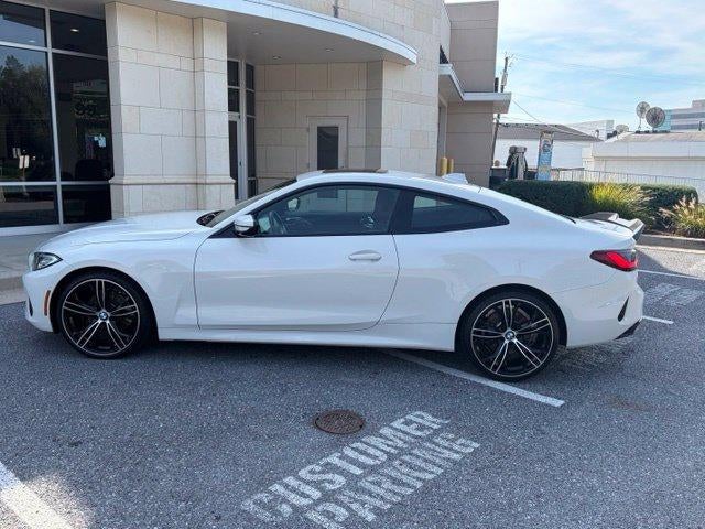 2022 BMW 4 Series 430i xDrive