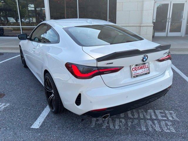2022 BMW 4 Series 430i xDrive