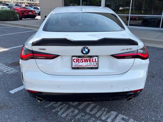 2022 BMW 4 Series 430i xDrive