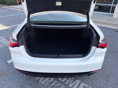 2022 BMW 4 Series 430i xDrive