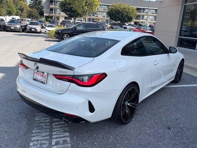 2022 BMW 4 Series 430i xDrive