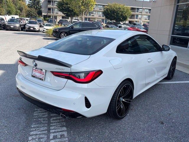 2022 BMW 4 Series 430i xDrive