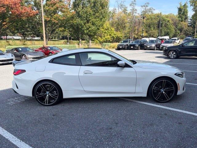 2022 BMW 4 Series 430i xDrive