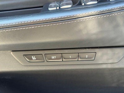 2022 BMW 7 Series 740i xDrive