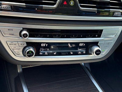 2022 BMW 7 Series 740i xDrive