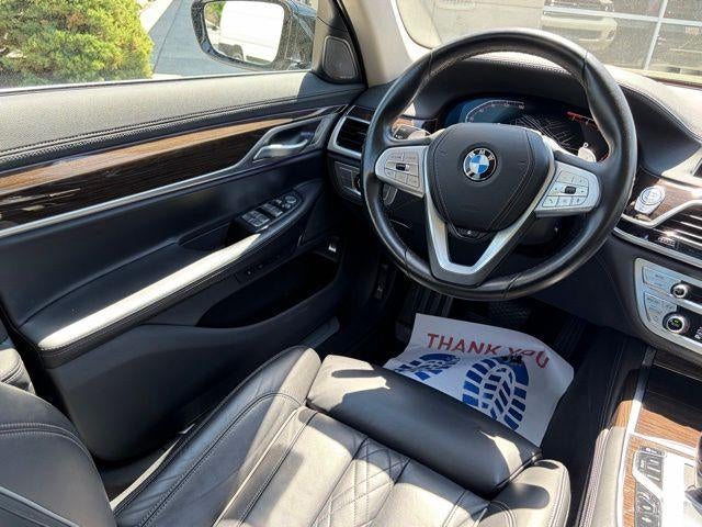 2022 BMW 7 Series 740i xDrive