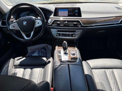 2022 BMW 7 Series 740i xDrive