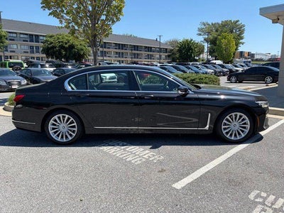 2022 BMW 7 Series 740i xDrive