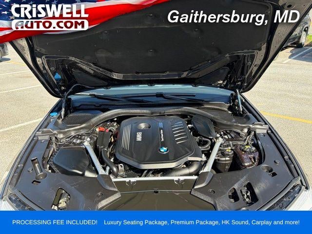 2018 BMW 5 Series 540i xDrive