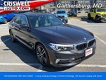 2018 BMW 5 Series 540i xDrive