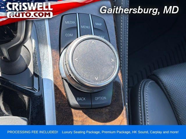 2018 BMW 5 Series 540i xDrive