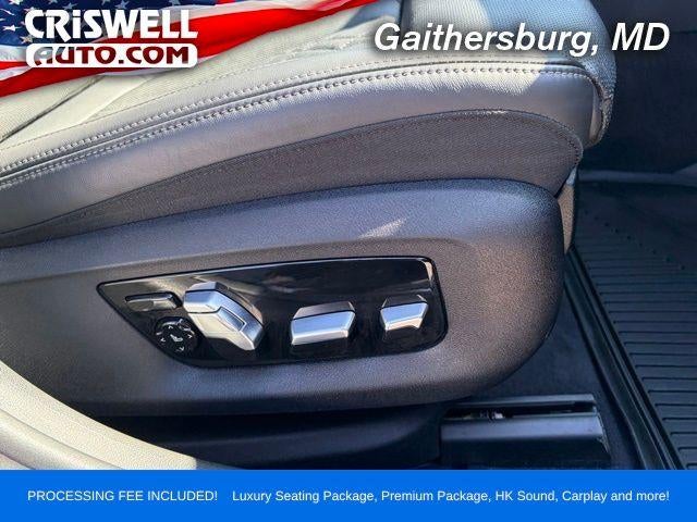 2018 BMW 5 Series 540i xDrive