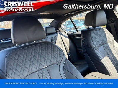 2018 BMW 5 Series 540i xDrive