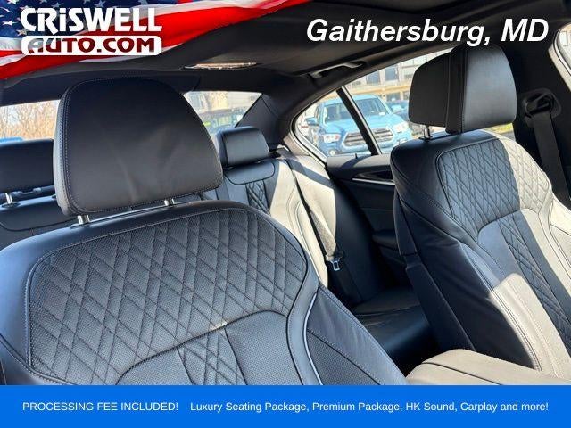 2018 BMW 5 Series 540i xDrive