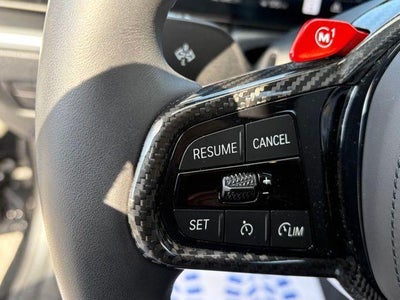 2025 BMW M3 4DR SDN