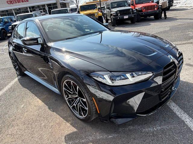 2025 BMW M3 4DR SDN