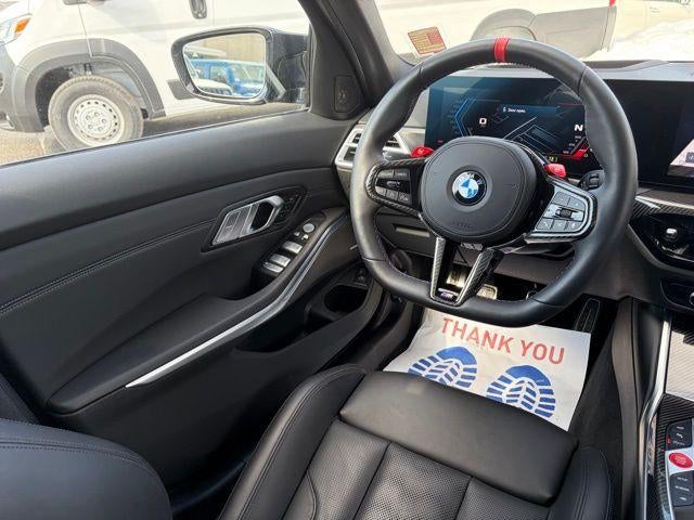 2025 BMW M3 4DR SDN