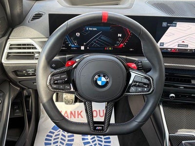 2025 BMW M3 4DR SDN