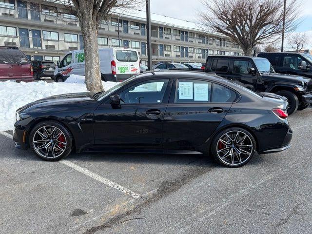 2025 BMW M3 4DR SDN