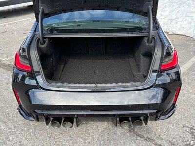 2025 BMW M3 4DR SDN