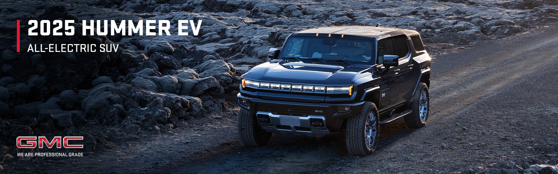 2025 GMC Hummer EV in GAITHERSBURG MD