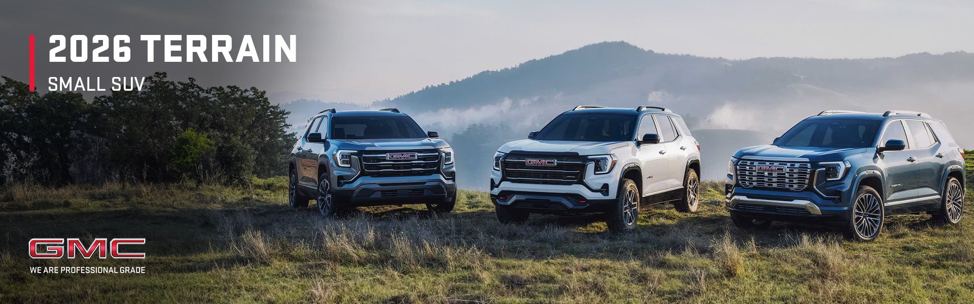 2026 GMC Terrain in GAITHERSBURG MD