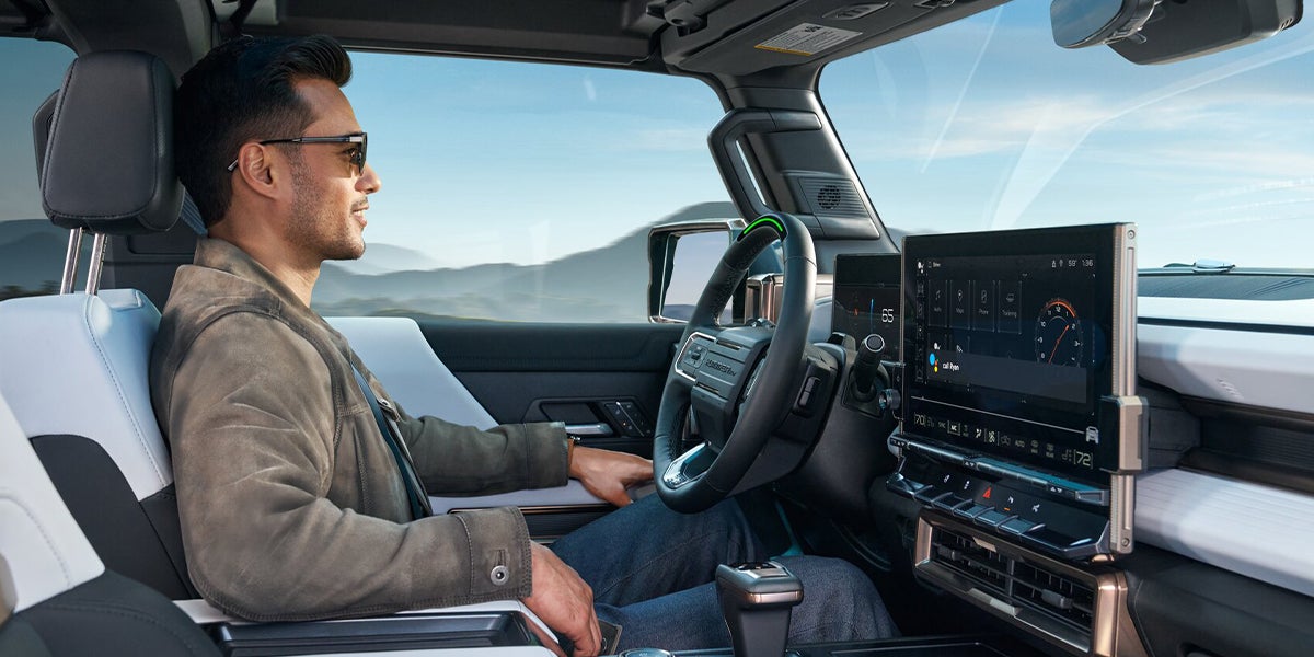 Criswell GMC Gaithersburg in GAITHERSBURG MD