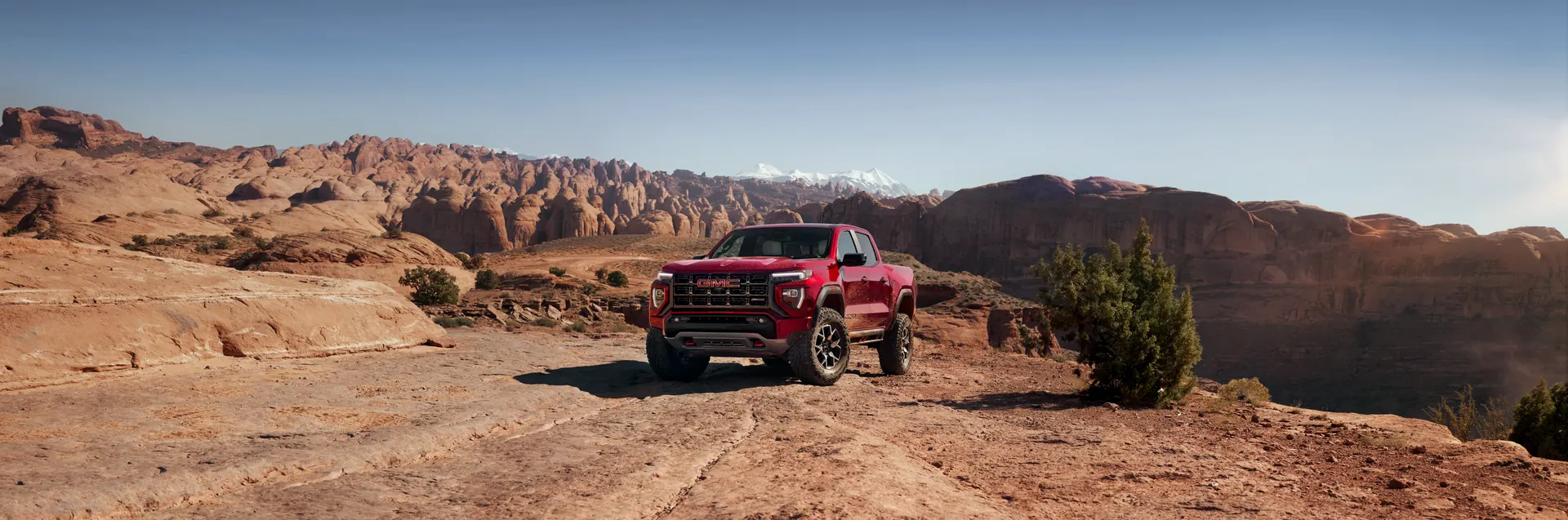 2026 GMC Canyon at Criswell GMC Gaithersburg in GAITHERSBURG MD