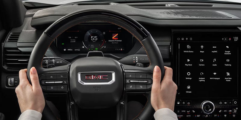 2026 Acadia advanced safety systems