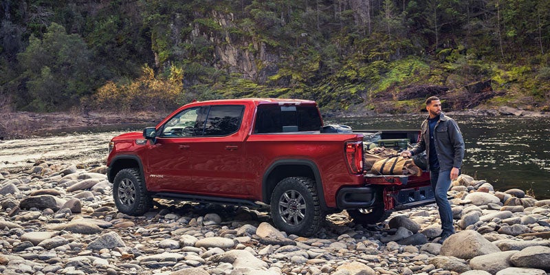 2026 GMC Sierra 1500 towing performance