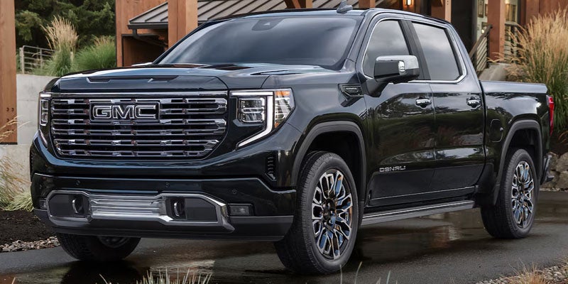 2026 Sierra complete truck overview